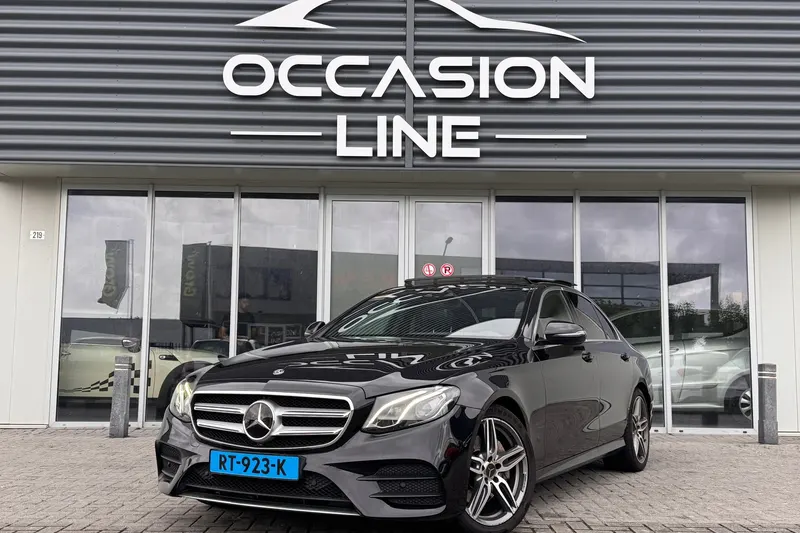 Mercedes-Benz E-Klasse (2018)