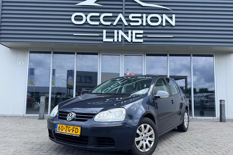 Volkswagen Golf (2008)