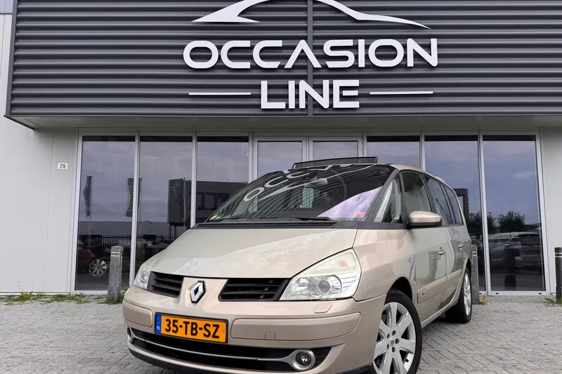 Renault Grand Espace (2006)