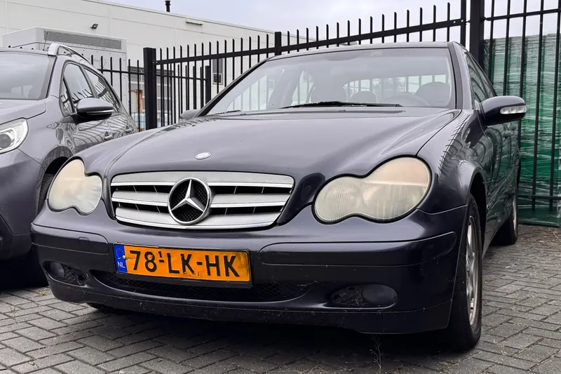 Mercedes-Benz C-Klasse (2003)