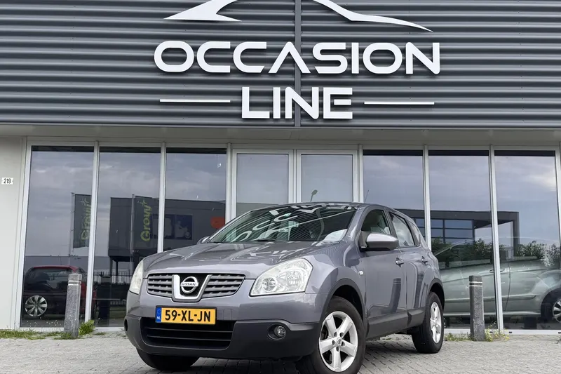 Nissan Qashqai (2007)