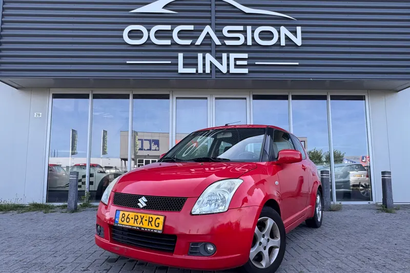 Suzuki Swift (2005)