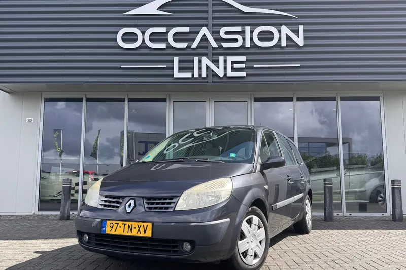 Renault Grand Scénic (2007)