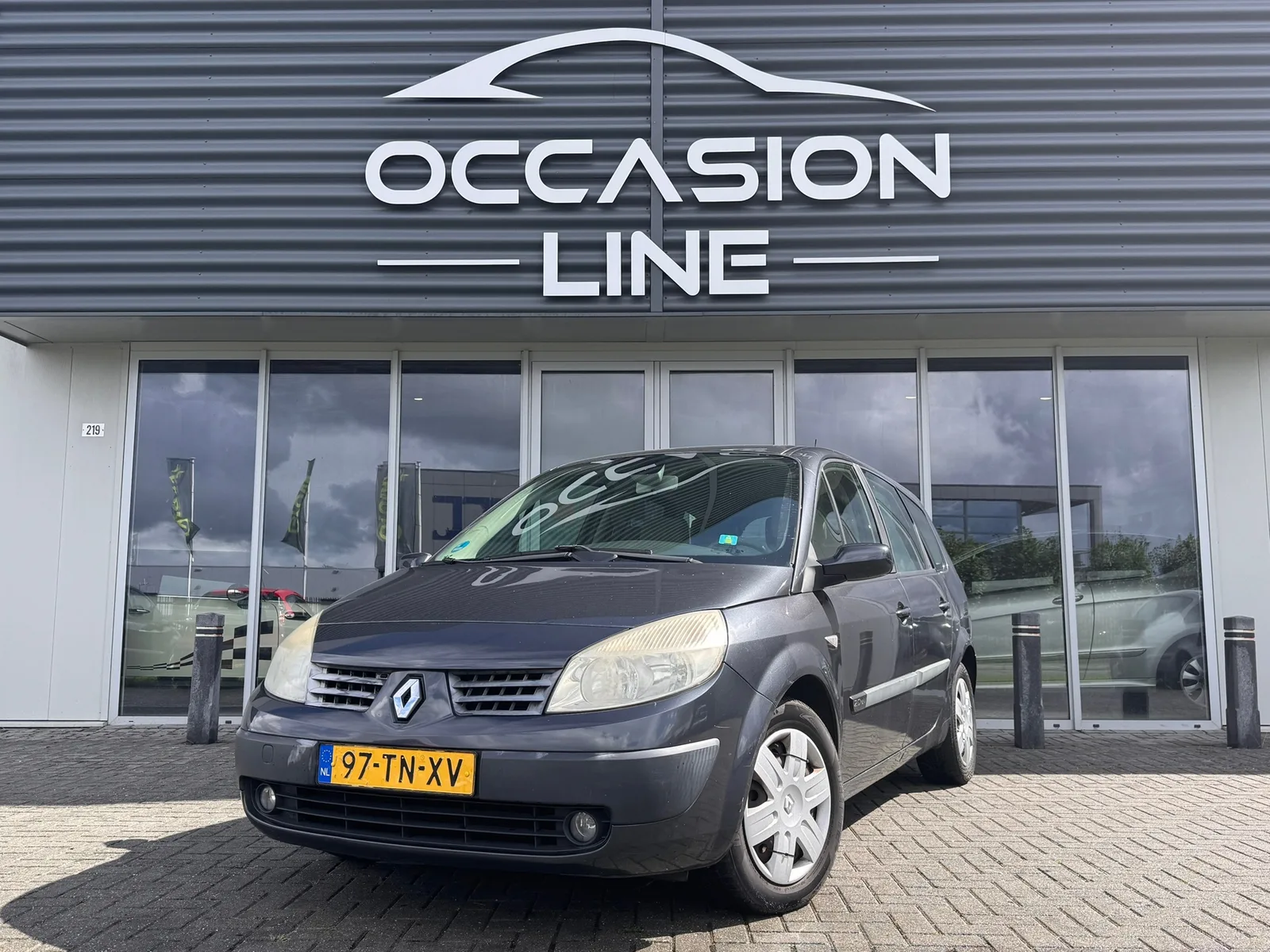 Renault Grand Scénic (2007) — foto 1