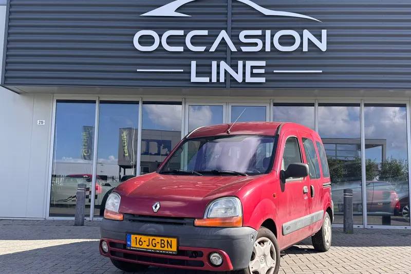 Renault Kangoo (2002)