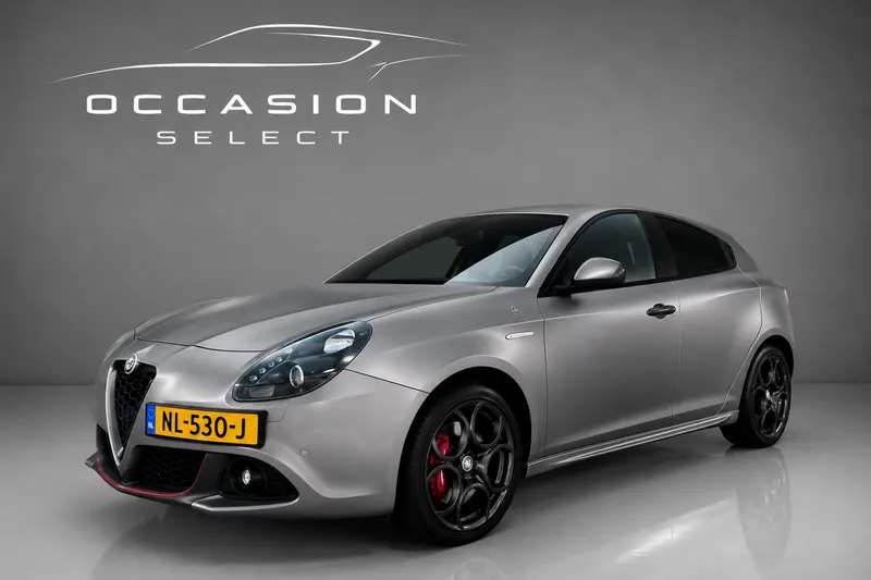 Alfa Romeo Giulietta (2017)