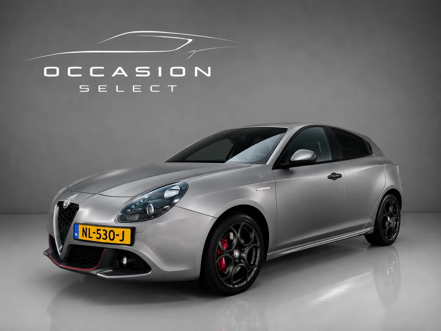 Alfa Romeo Giulietta (2017) — foto 1