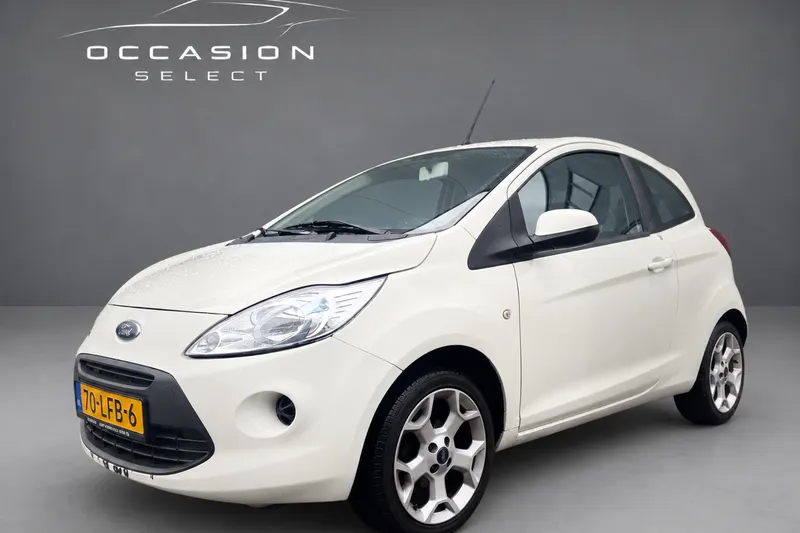 Ford Ka (2010)