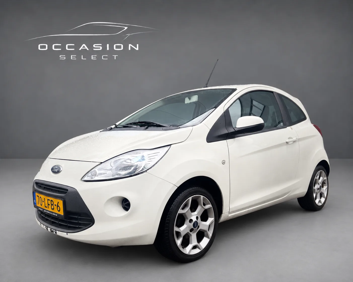 Ford Ka (2010) — foto 1