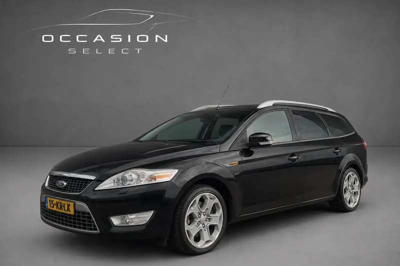 Ford Mondeo (2007)