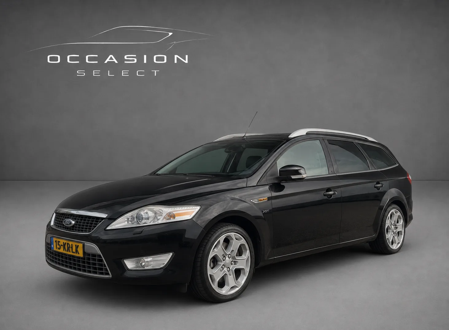 Ford Mondeo (2007) — foto 1
