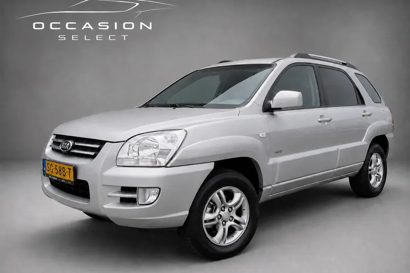 Kia Sportage (2006)