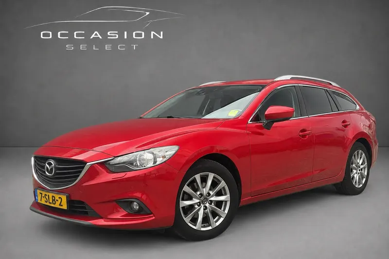 Mazda 6 Sportbreak (2012)
