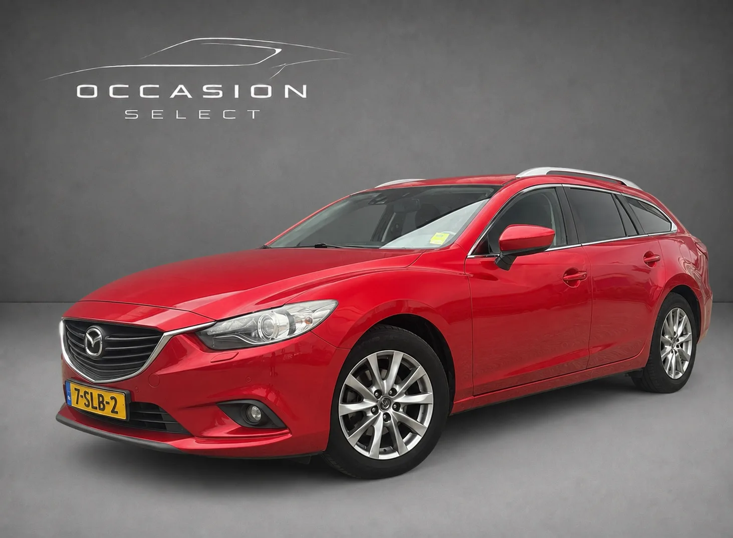 Mazda 6 Sportbreak (2012) — foto 1