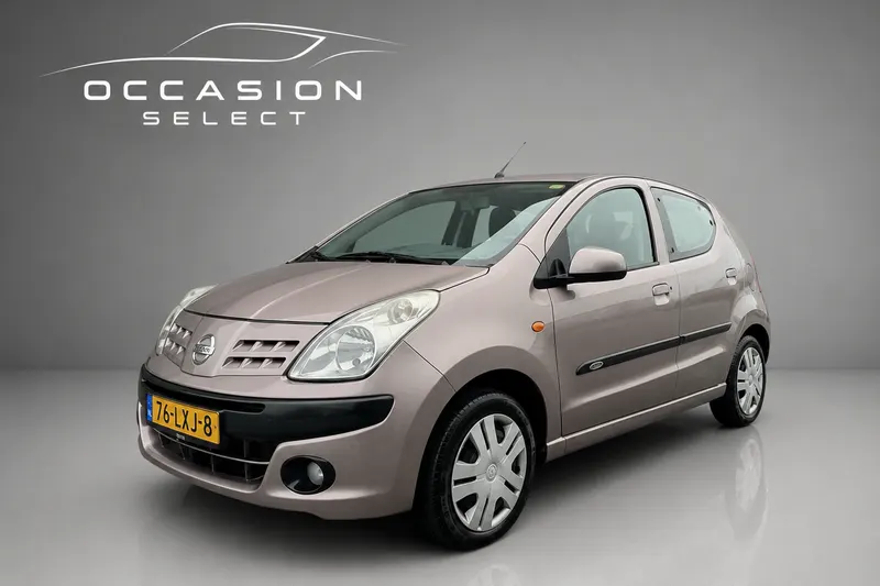 Nissan Pixo (2010)