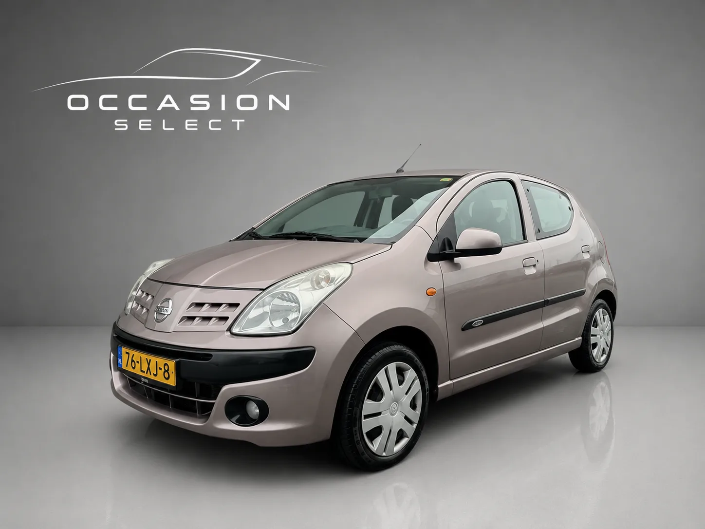 Nissan Pixo (2010) — foto 1