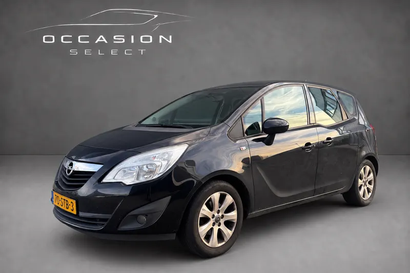 Opel Meriva (2011)