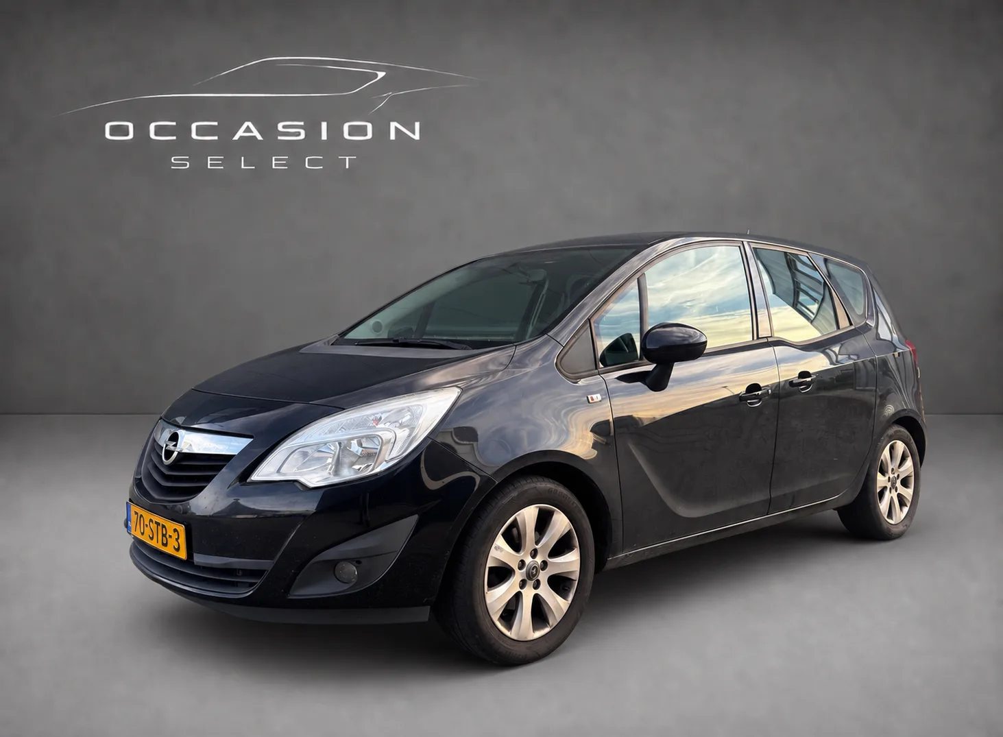 Opel Meriva (2011) — foto 1
