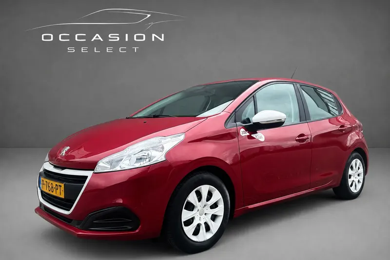 Peugeot 208 (2017)