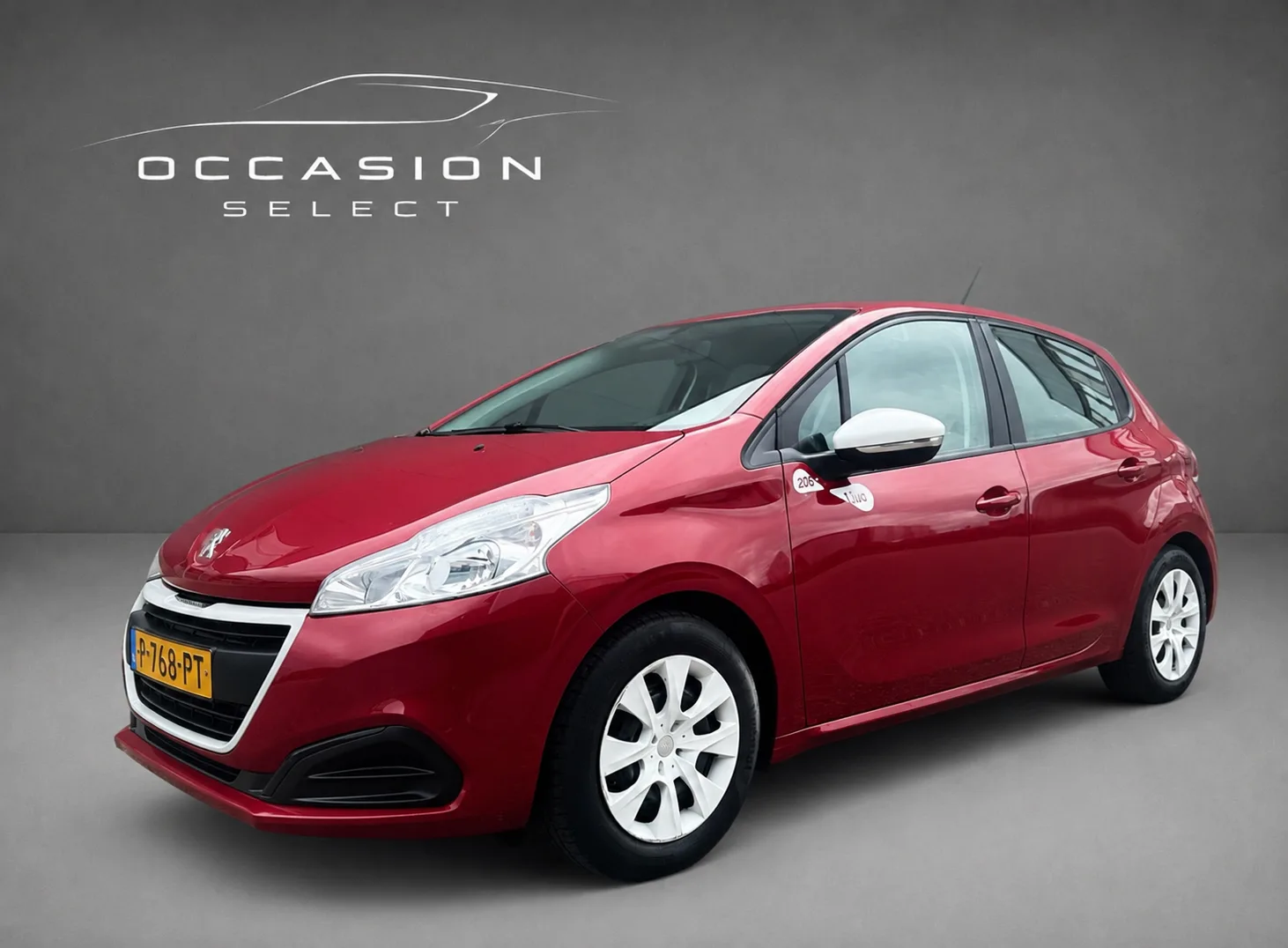 Peugeot 208 (2017) — foto 1