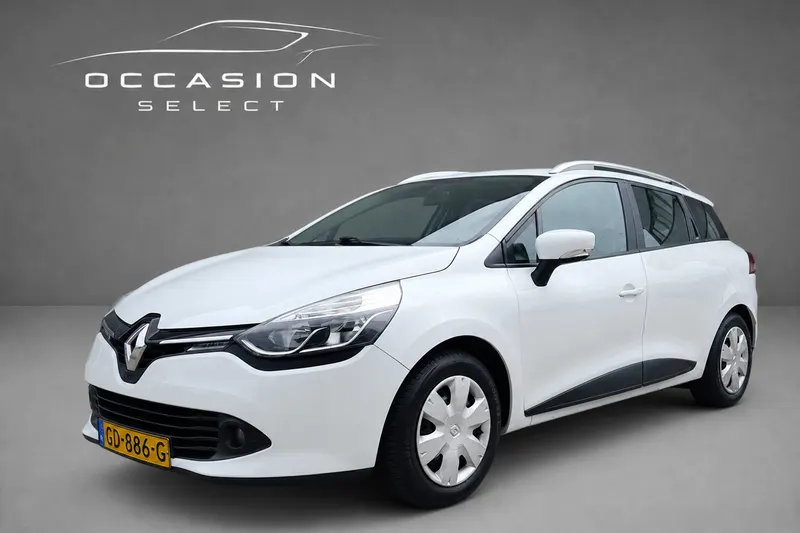 Renault Clio (2016)