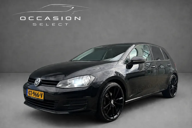 Volkswagen Golf (2013)
