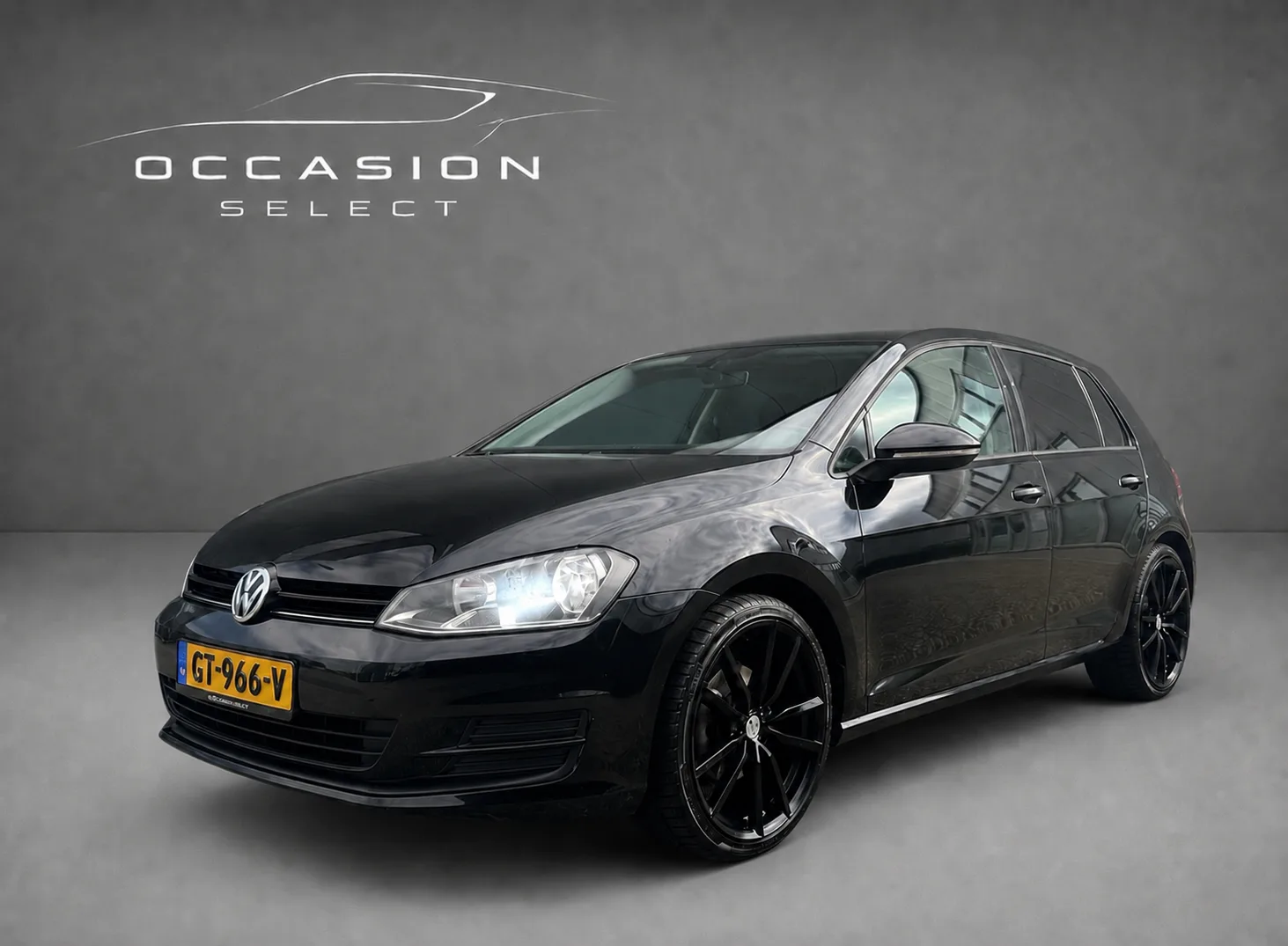 Volkswagen Golf (2013) — foto 1