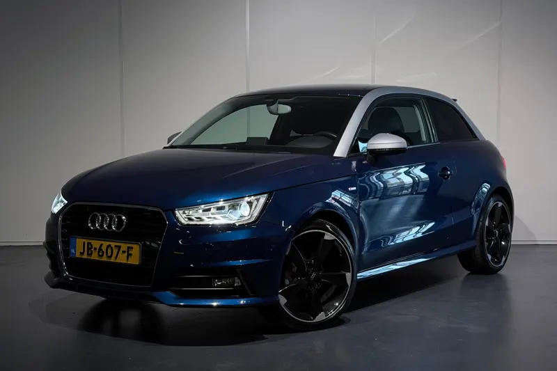 Audi A1 (2016)