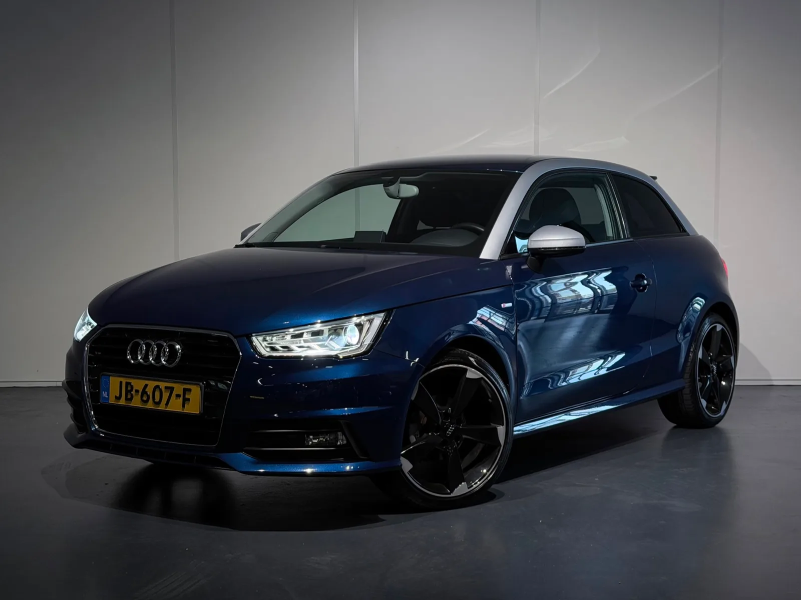 Audi A1 (2016) — foto 1