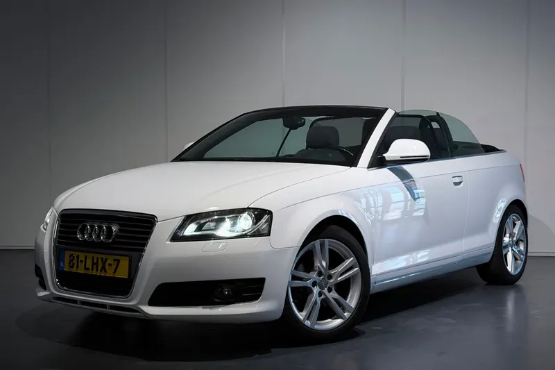Audi A3 (2010)
