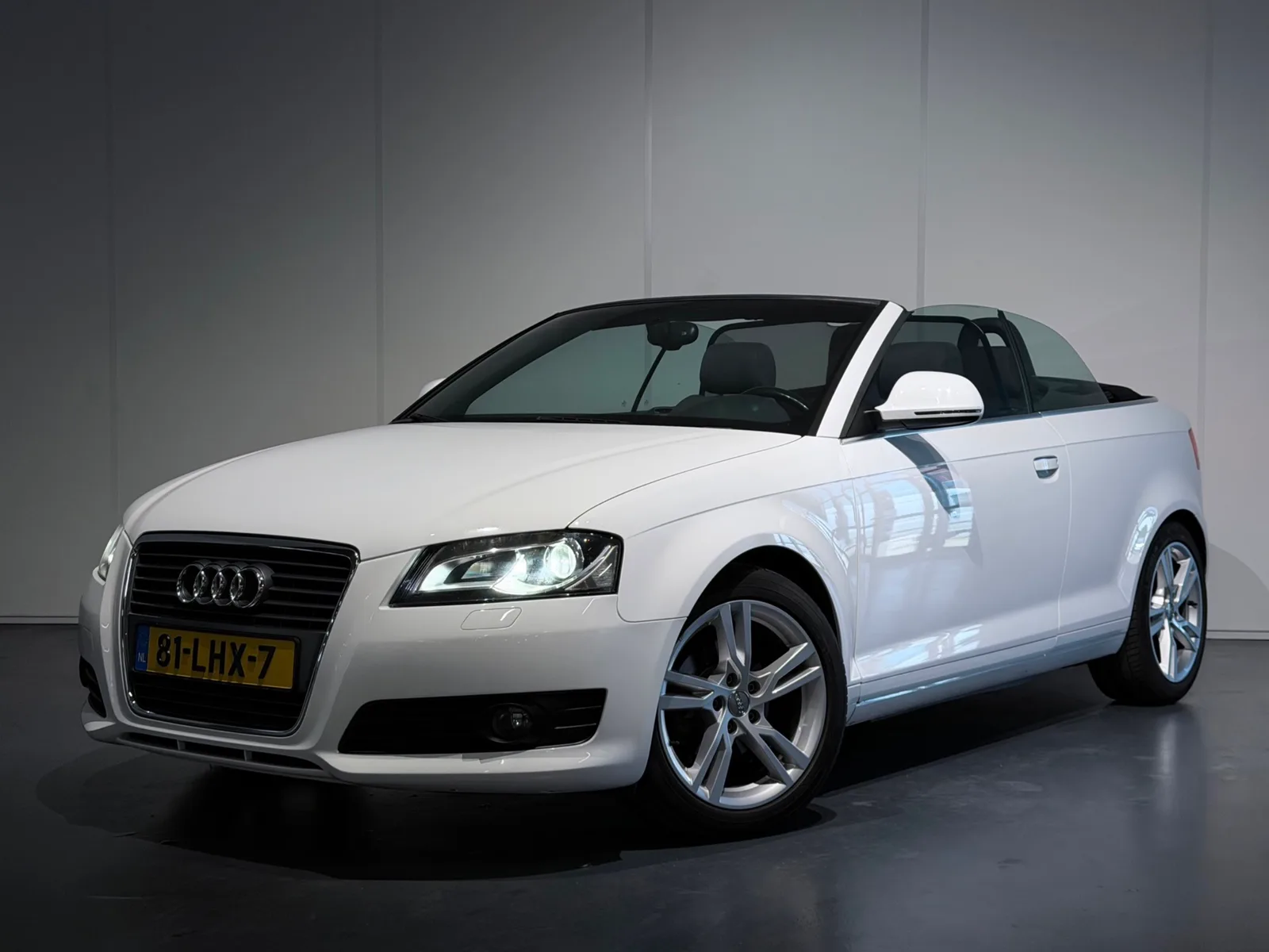 Audi A3 (2010) — foto 1