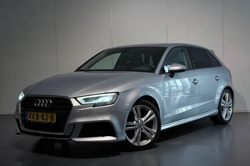 Audi A3 (2019)