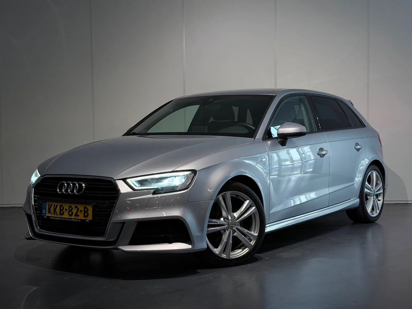 Audi A3 (2019) — foto 1