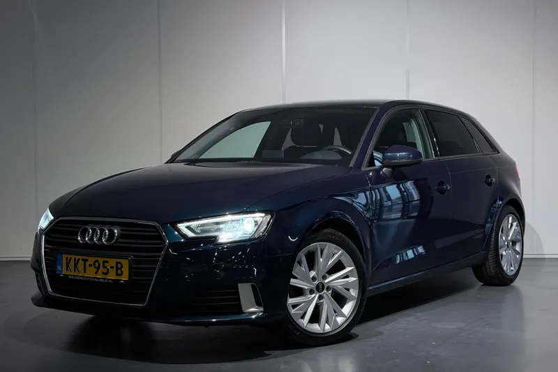 Audi A3 (2018)
