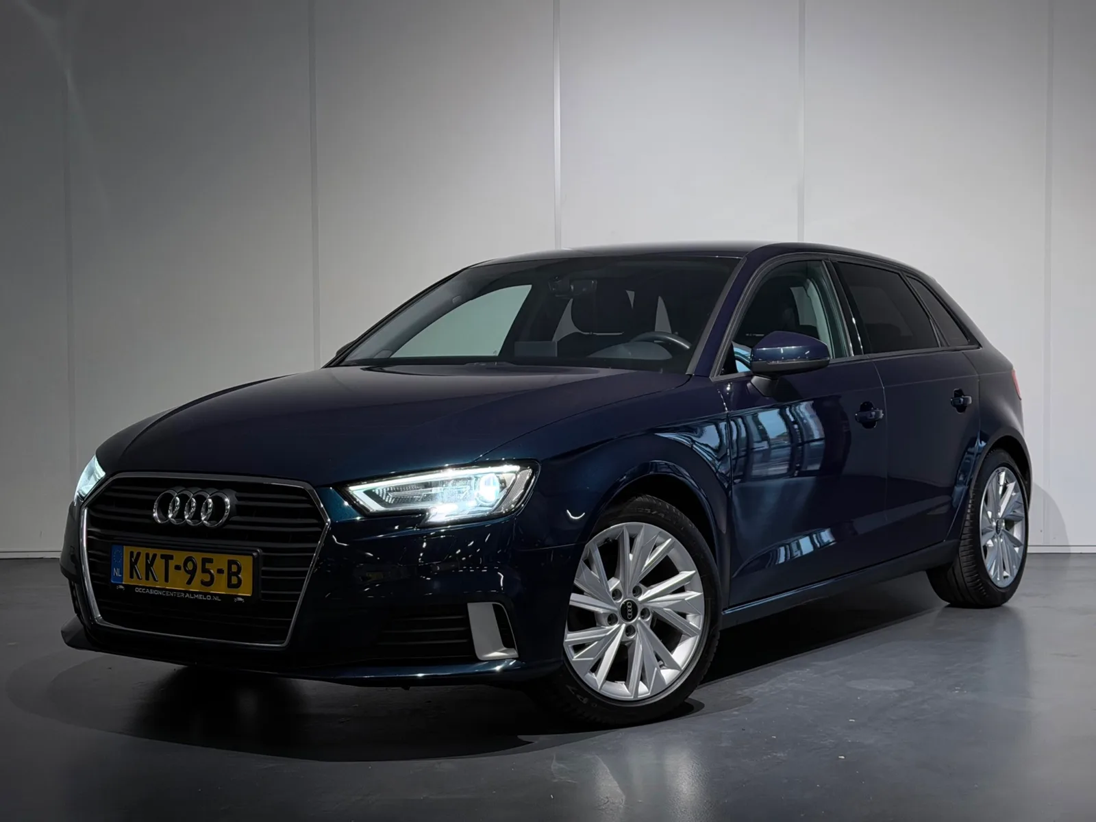 Audi A3 (2018) — foto 1