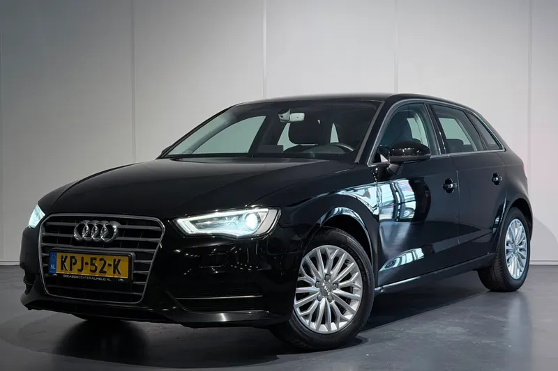 Audi A3 (2016)