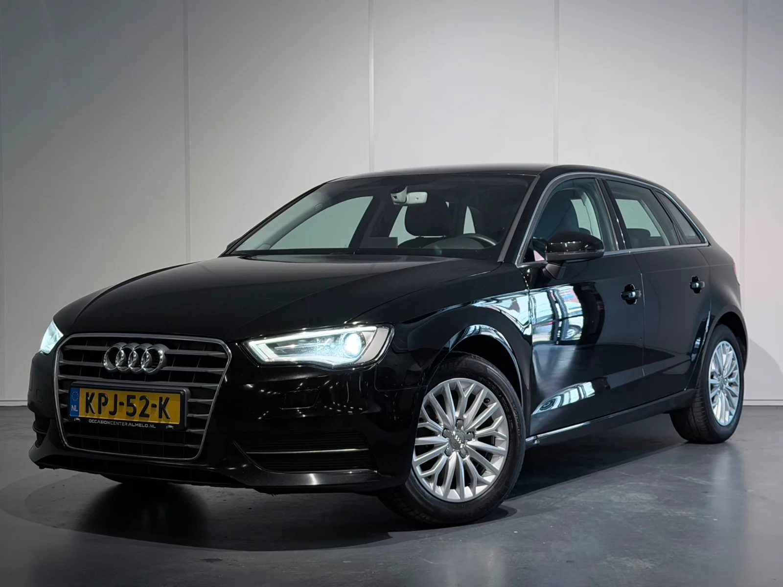 Audi A3 (2016) — foto 1