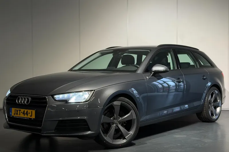 Audi A4 (2019)