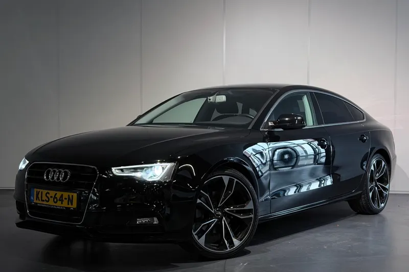 Audi A5 (2016)