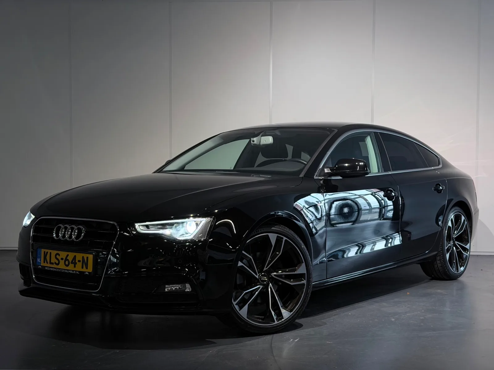 Audi A5 (2016) — foto 1