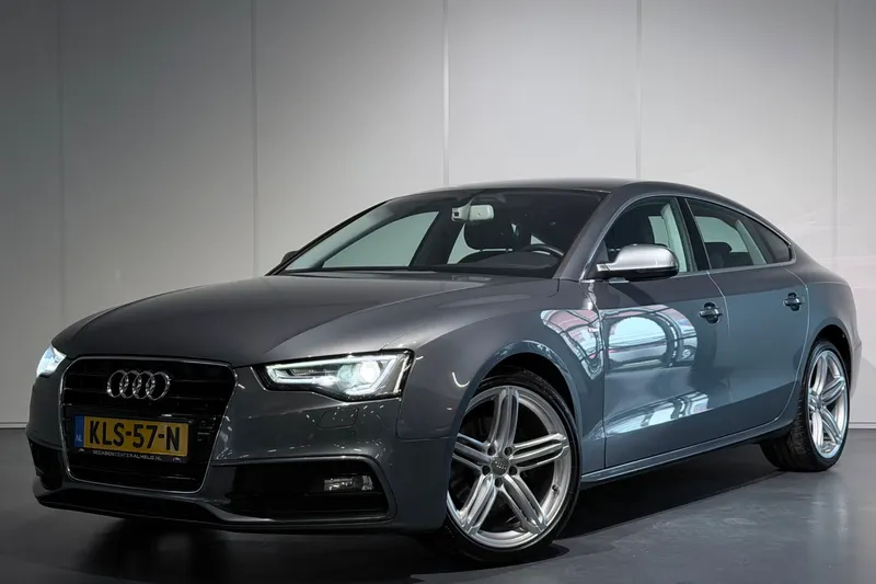 Audi A5 (2016)