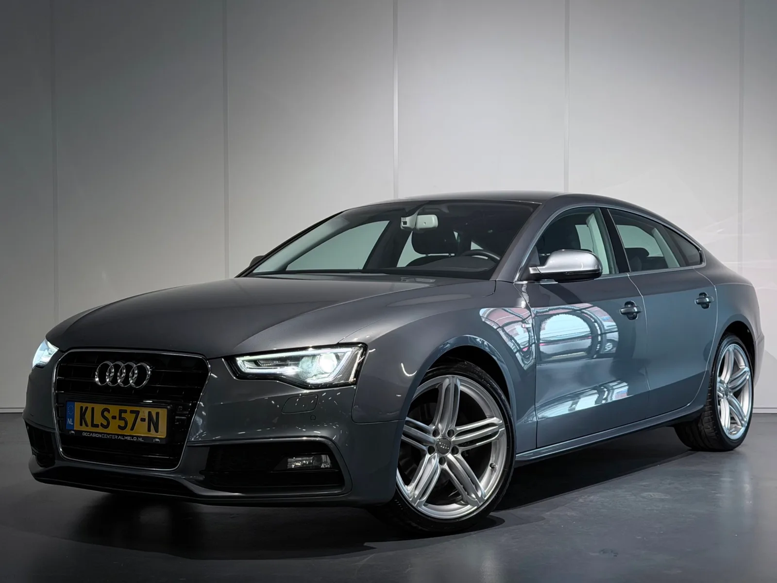 Audi A5 (2016) — foto 1