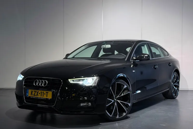 Audi A5 (2016)