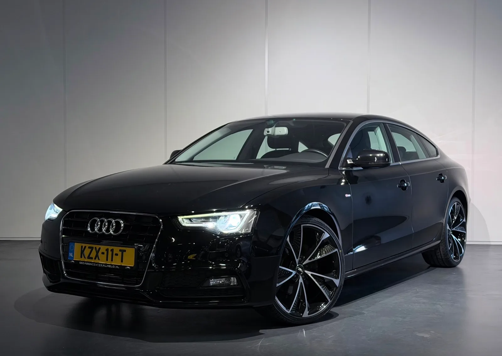Audi A5 (2016) — foto 1