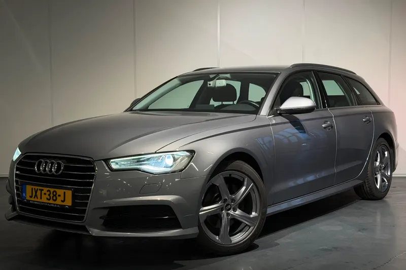 Audi A6 (2016)