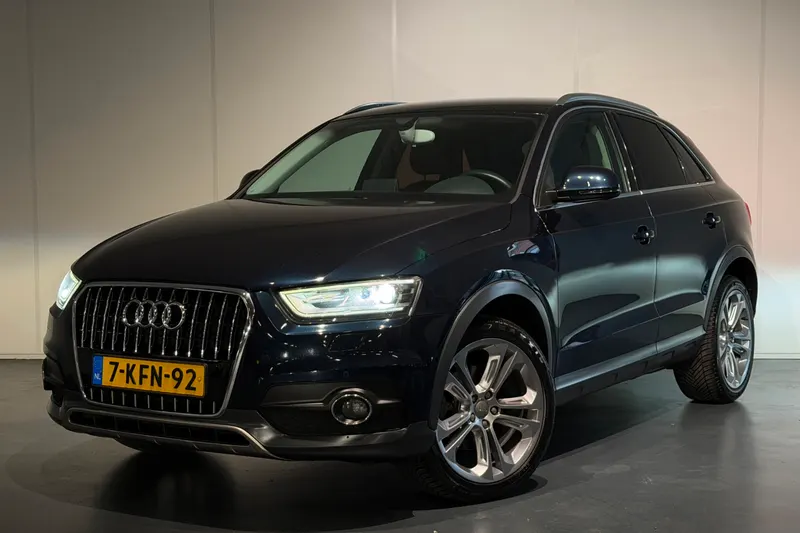 Audi Q3 (2013)