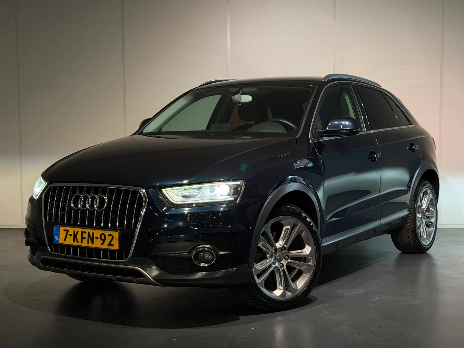 Audi Q3 (2013) — foto 1