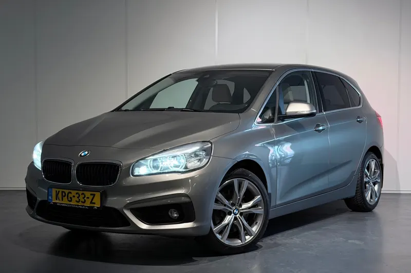 BMW 2-Serie (2015)