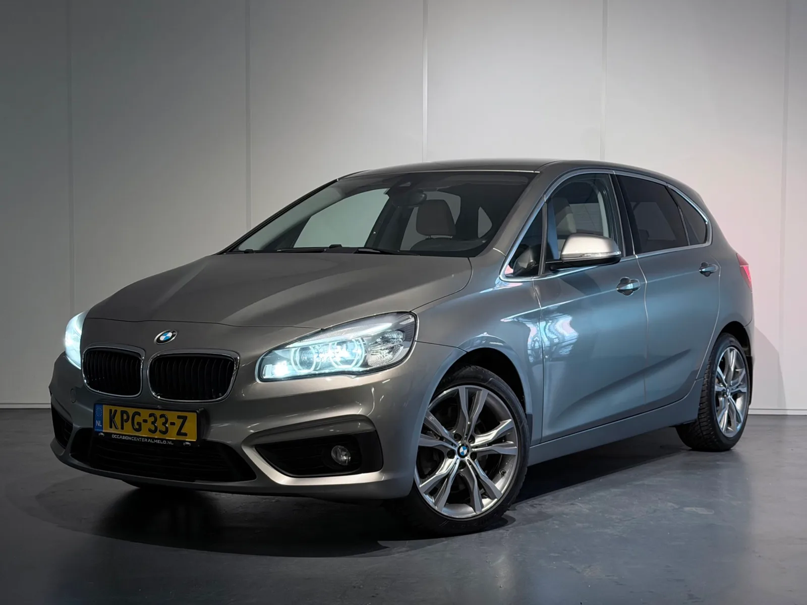 BMW 2-Serie (2015) — foto 1