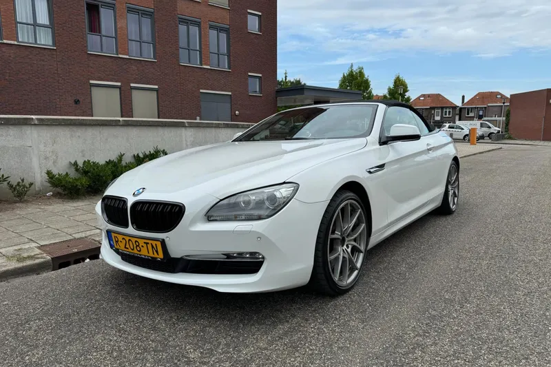 BMW 6-Serie (2011)